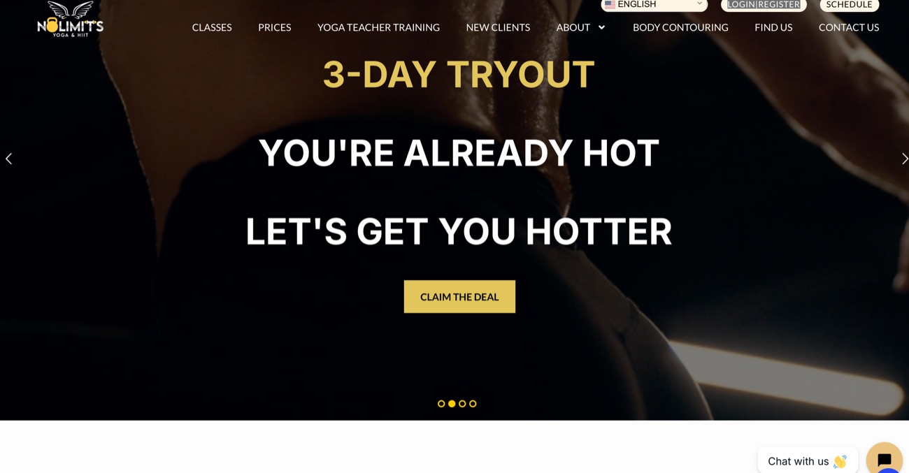 yoganolimit.com