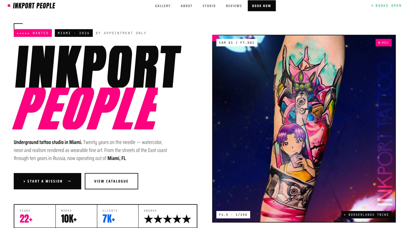 inkportpeople.com